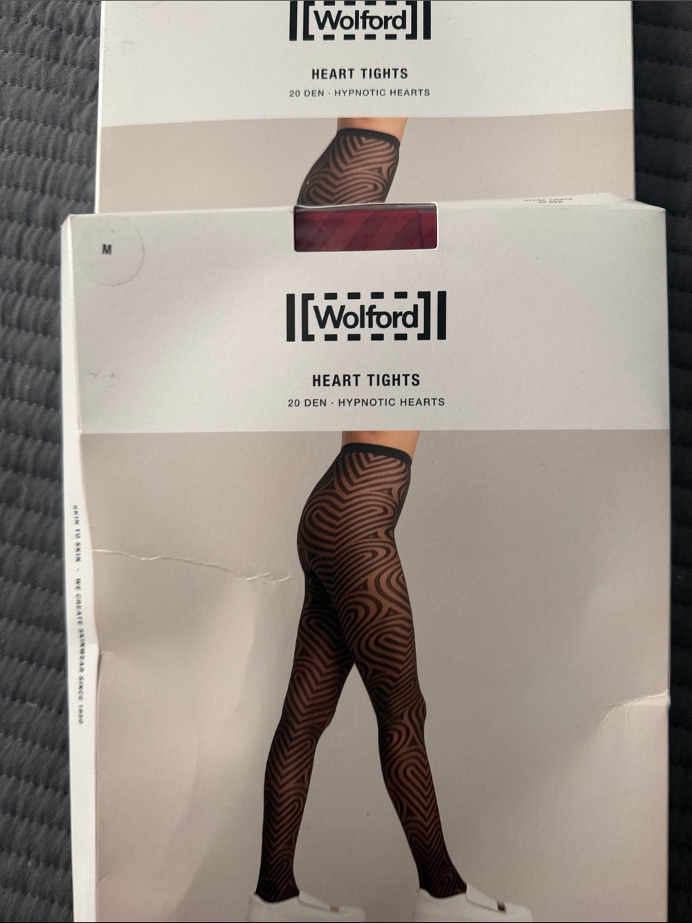 Wolford Tights SZ M